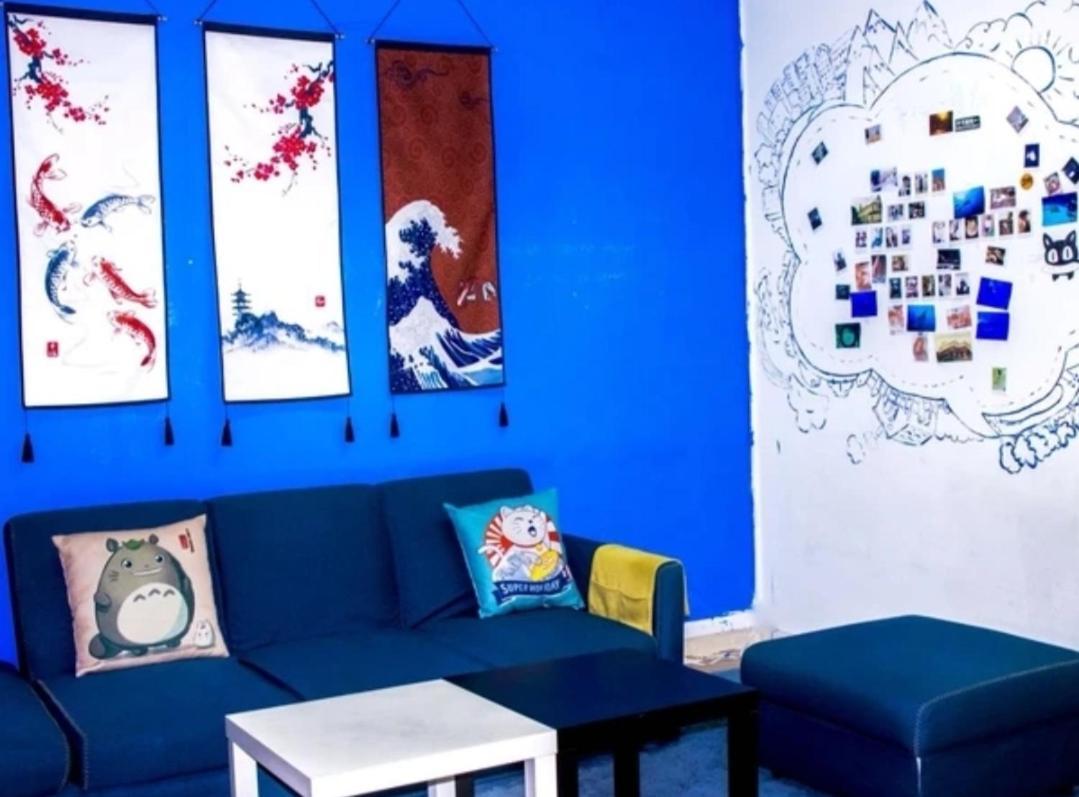 Youth Space Гуанджоу Екстериор снимка