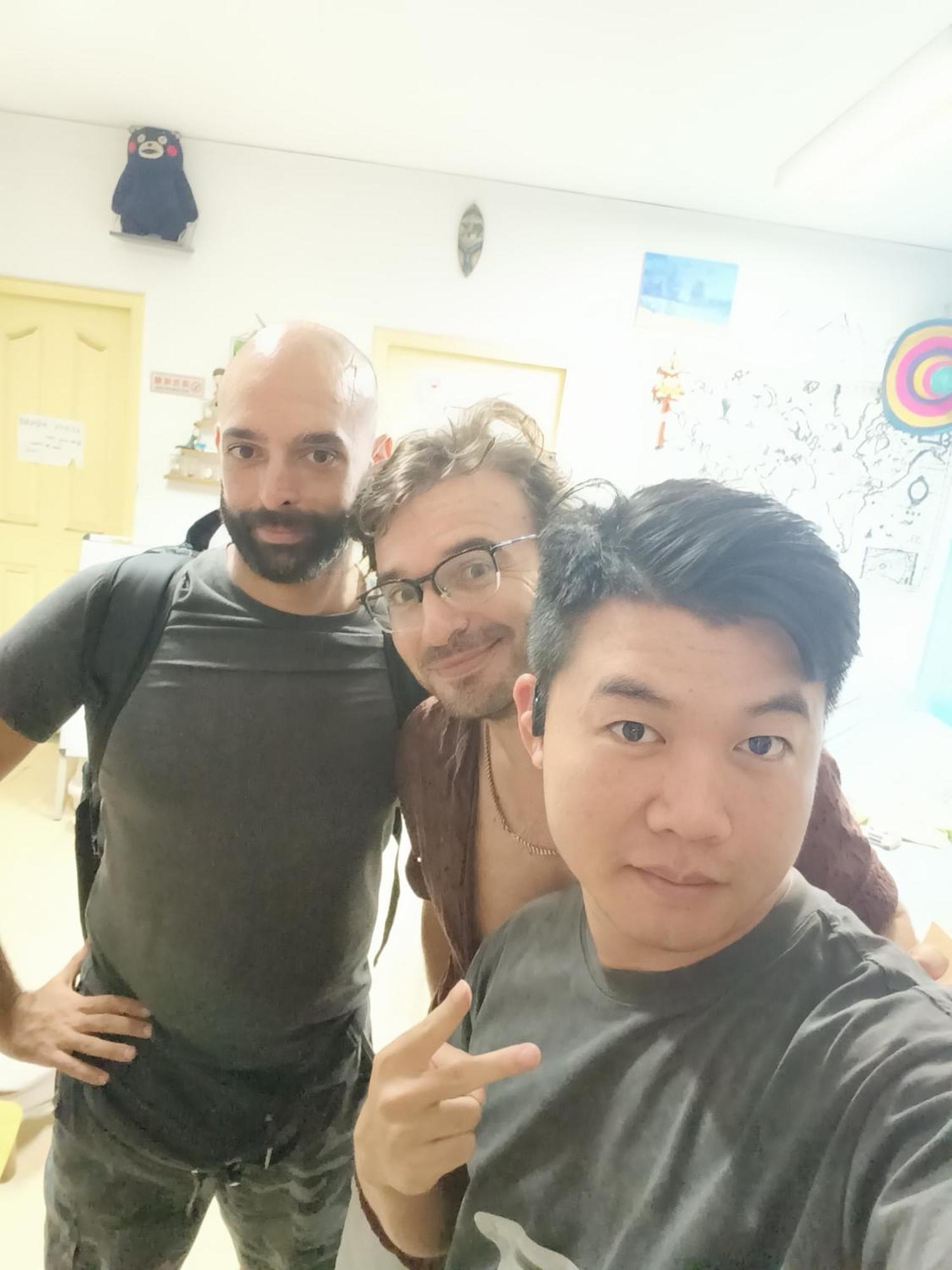 Youth Space Гуанджоу Екстериор снимка
