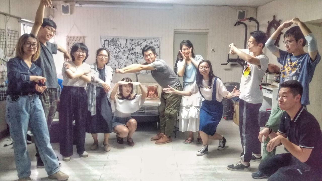 Youth Space Гуанджоу Екстериор снимка