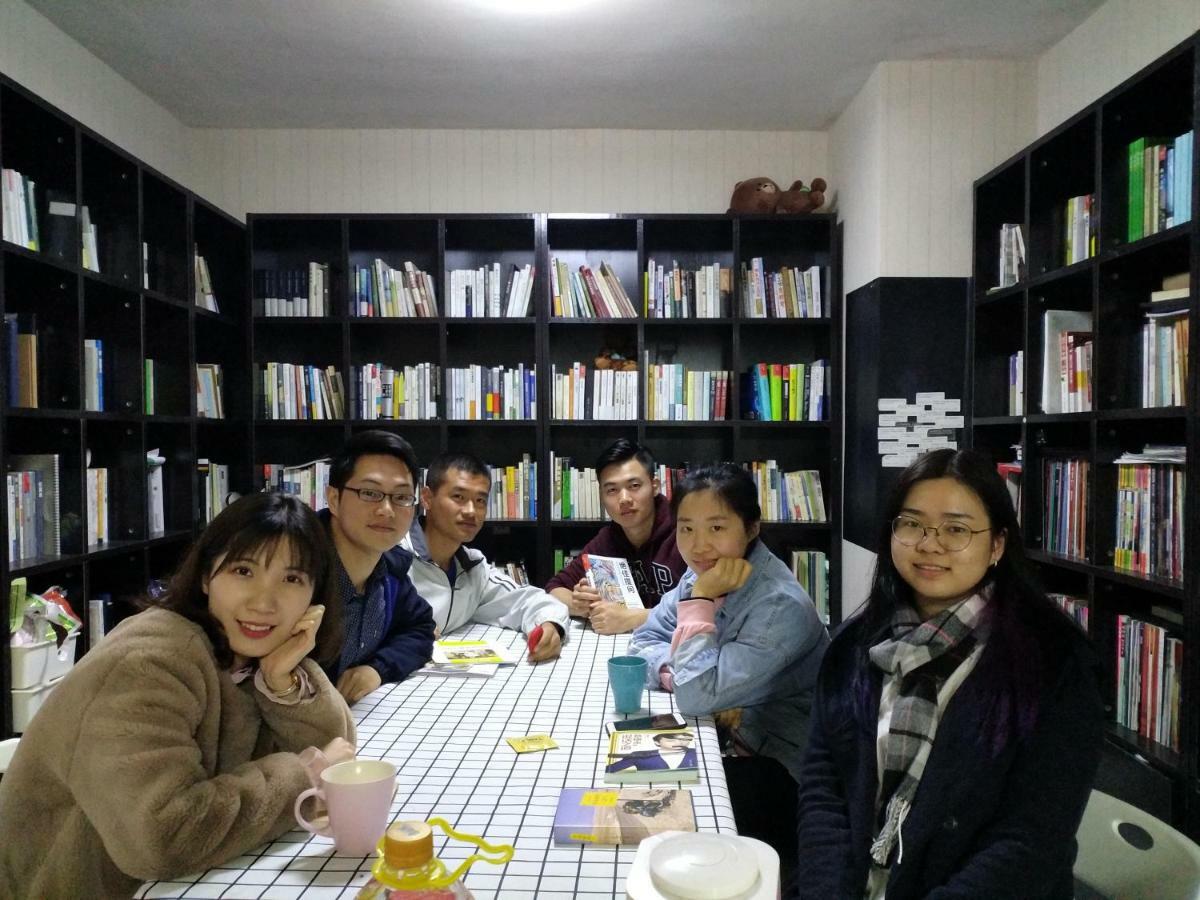 Youth Space Гуанджоу Екстериор снимка
