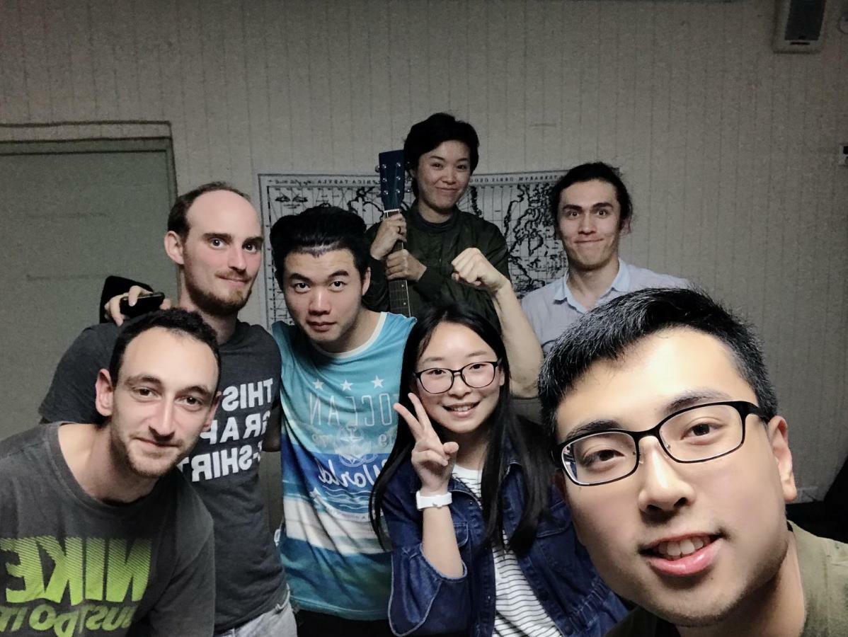 Youth Space Гуанджоу Екстериор снимка