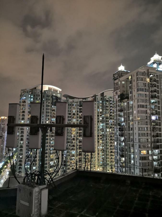 Youth Space Гуанджоу Екстериор снимка