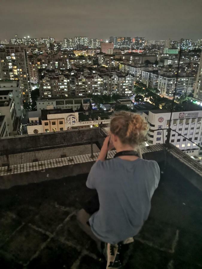 Youth Space Гуанджоу Екстериор снимка